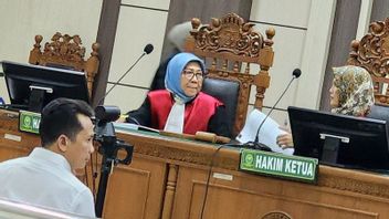  Pengadilan Tolak Eksepsi Eks Cawabup Purbalingga di Kasus Dugaan Korupsi Proyek Jembatan Merah
