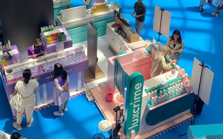 Watsons Beauty My Way Hadir di Margo City Depok