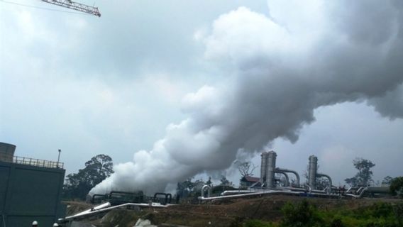 Potensi Panas Bumi Terbesar Kedua di Dunia, Pertamina Siap Gandeng Mitra Baru