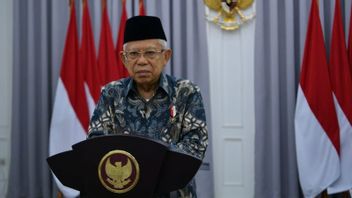 副总统鼓励NU Fatayat参与继任G20印度尼西亚