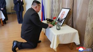 Kenang Mendiang Duta Besar Rusia, Pemimpin Korut Kim Jong-un: Kehilangan Besar