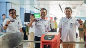JakCard Bank DKI Kini Bisa Digunakan Sebagai Tiket Perjalanan KRL Commuterline