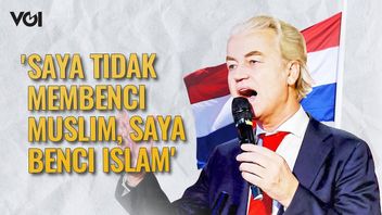 视频:荷兰选举获胜,反伊斯兰政治家盖特·威尔斯原来是印度尼西亚血统