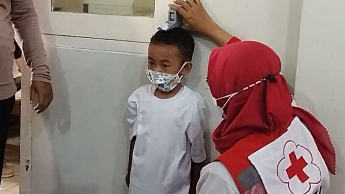 Malnutrition In Jakarta Still High, DPRD Asks Provincial Government To Disburse Additional Budget For Posyandu Operations