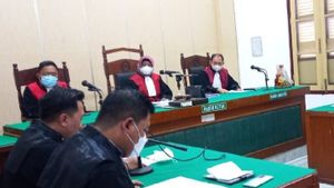 Mantan Wali Kota Tanjungbalai M Syahrial Jalani Sidang setelah Kena Kasus Korupsi