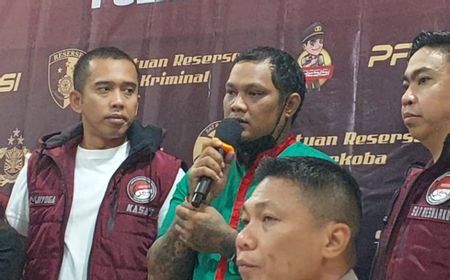 Pemintaan Maaf Virgoun pada Anak Setelah Ditetapkan sebagai  Tersangka Kasus Penyalahgunaan Narkoba