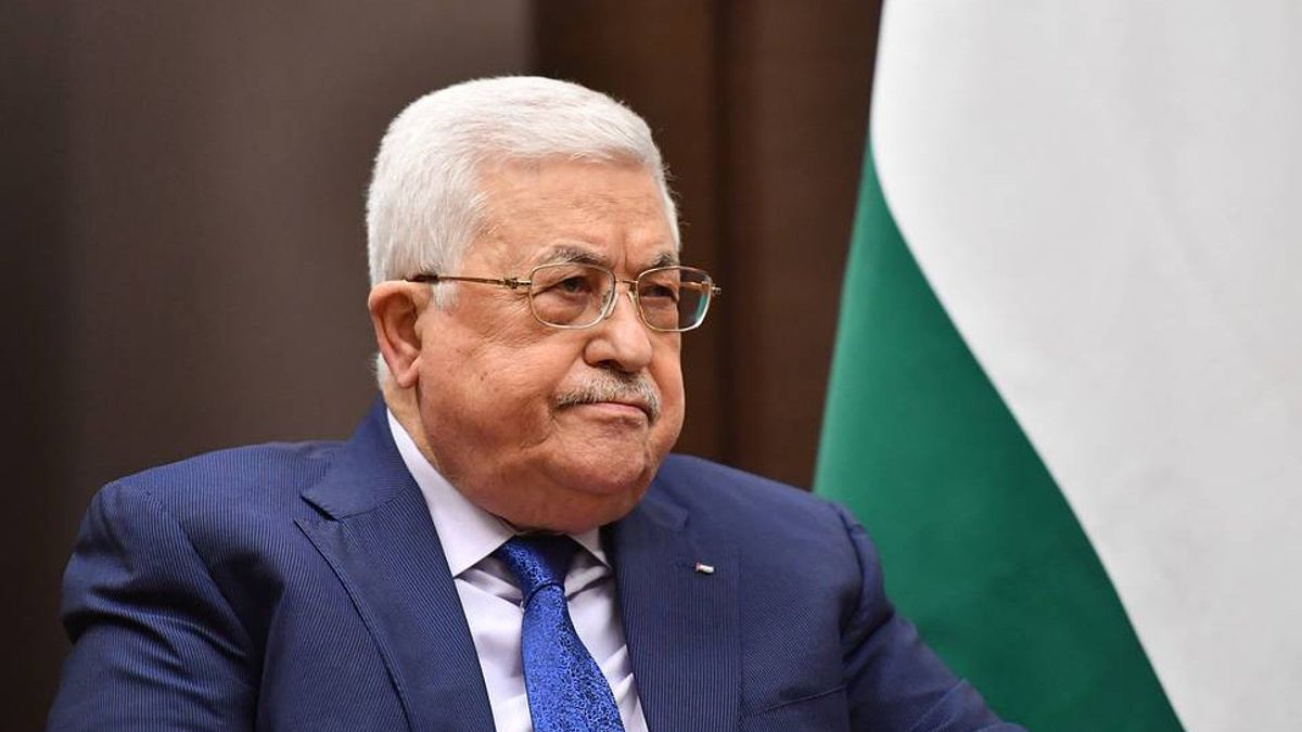 Mahmoud Abbas: PBB Failed To Realize A Palestinian State