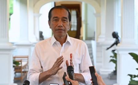 Presiden Jokowi Minta Penjudi Bertobat: Jangan Berjudi, Berbahaya Pertaruhkan Masa Depan