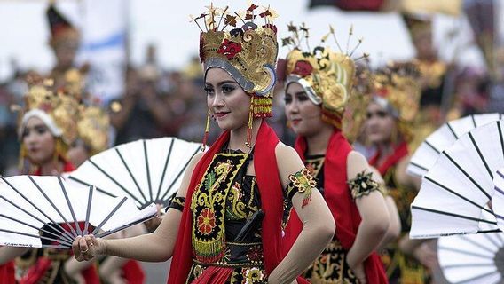 Tarian NTB dan Keberagaman Budaya Disertai dengan Foto Menarik dari Berbagai Sumber