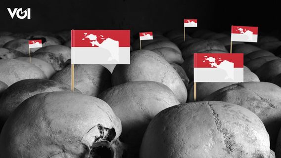 Ada Ratusan Korban Jiwa di Papua Namun Tak Ada Satu Capres yang Meminta Maaf