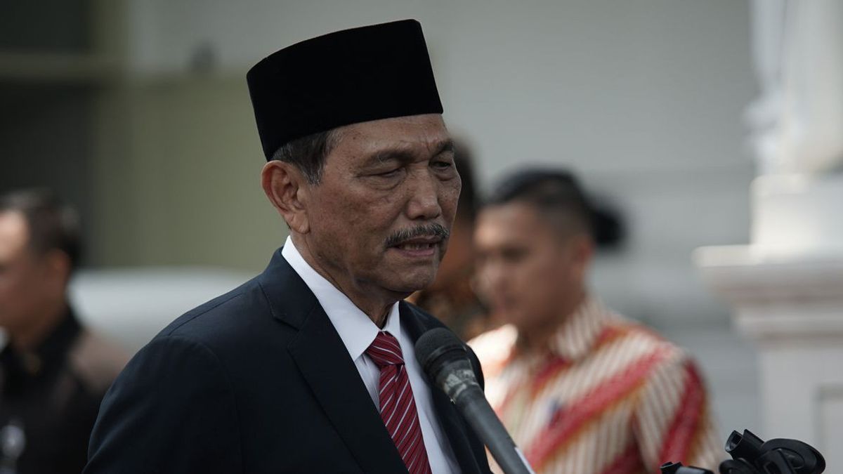 Luhut: Jangan Coba-coba Naikkan Harga Obat, Anda Akan Menyesal