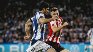 Singkirkan Athletic Bilbao, Real Sociedad vs Atletico Madrid di Final Copa del Rey