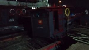 Penyelundupan Kayu Bakau ke Malaysia Dicegah di Dumai Riau 