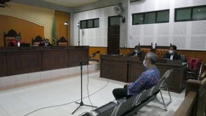 Mantan Kepala Asrama Haji Lombok Terbukti Korupsi, Dihukum Bayar Uang Pengganti Rp484 Juta