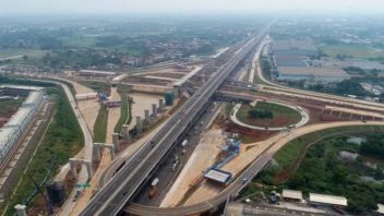 Jadi Alternative Homecoming Lebaran 2023, Pembangunan Sejumlah Ruas Tol Trans Sumatra Tahap 1 Dikebut