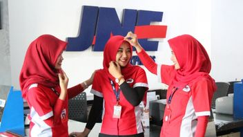 JNE Takes Lessons From PSBB And Ramadan
