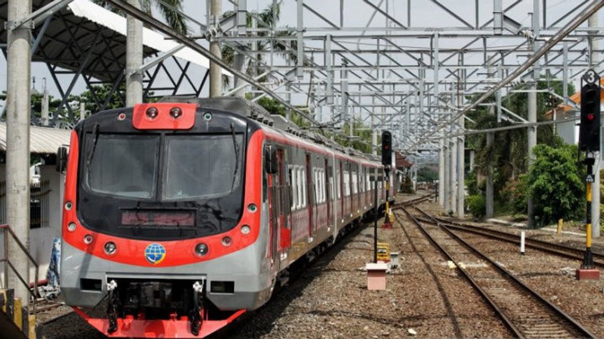 Jadwal Commuter Line Yogyakarta-Solo Berubah Mulai Awal Juni