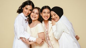 There Is Meaning Behind The Selection Of FFI 2022 Ambassadors: Cut Mini, Marsha Timothy, Prilly Latuconsina, And Shenina Cinnamon