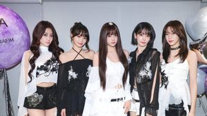 Acara <i>Fansign</i> LE SSERAFIM di Shanghai Batal, Buntut Konflik Jepang?