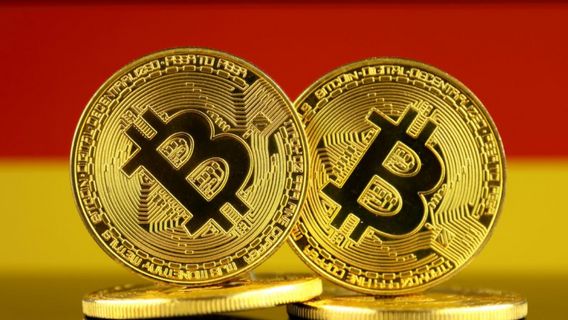 ドイツ警察没収基金から6.8兆ルピア相当のビットコイン送金