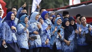 6 PNS Prioritas yang Naik Gaji 2025