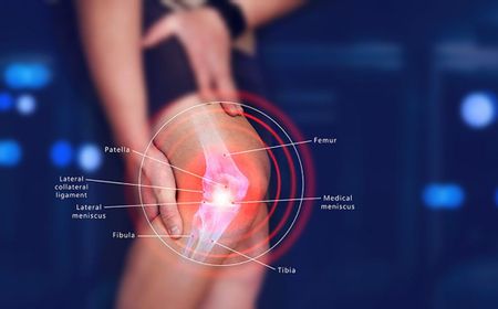 Gejala Cedera Ligamen Krusiat Anterior yang Perlu Diketahui