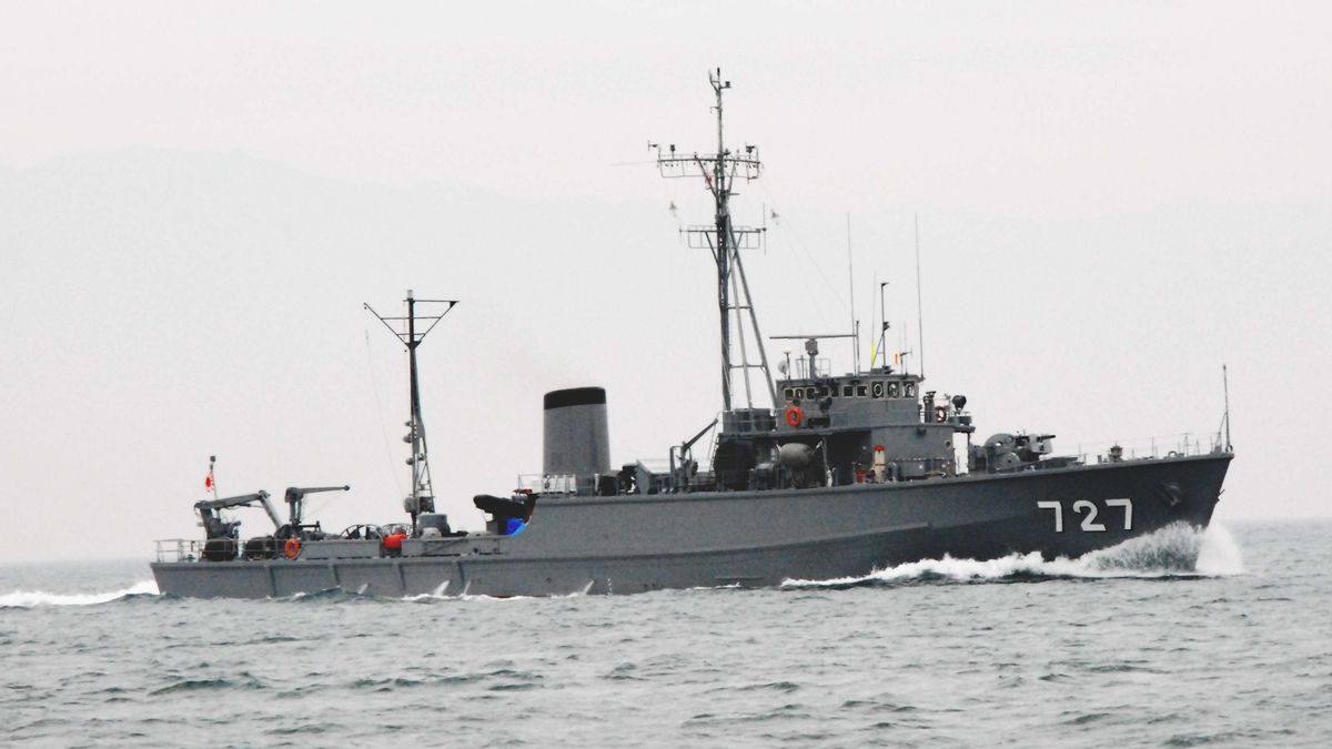 Beda dengan AS, Prancis Belum Pastikan Ada Ranjau Ditanam Iran di Selat Hormuz