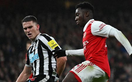 Ada Skandal dalam Pertandingan Arsenal Vs Newcastle United