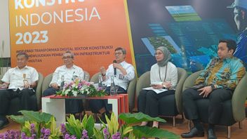 Konstruksi Indonesia 2023 Bakal Wujudkan Pembangunan Infrastruktur Berkelanjutan