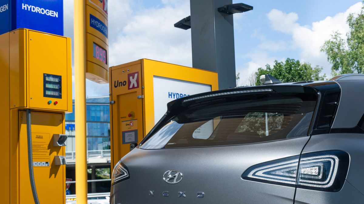 Shell Tutup Stasiun Hidrogen di California, Apa Kabar Pemilik Toyota Mirai dan Hyundai Nexo?