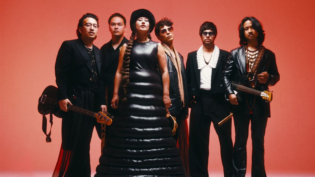Nusantara Beat Rayakan Akar Musik Indonesia lewat 11 Lagu Orisinal di Album Perdana