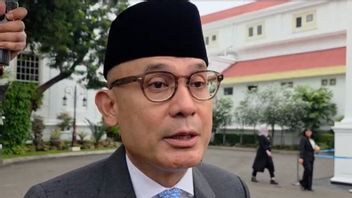 Le ministre des Affaires étrangères a révélé que la rencontre entre Prabowo et le président de la MPR chinoise produirait un nouveau partenariat