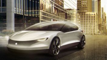 Akira Yoshino Prediksi Apple Car Bakal Meluncur Tahun Depan