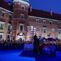 Sebut Vladimir Putin Tidak Bisa Tetap Berkuasa, Presiden Biden Puji Perjuangan Ukraina: Kami Mendukungmu