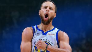 Curry Pastikan Tampil di NBA All-Star 2027, Siap Panaskan Duel Tripoin