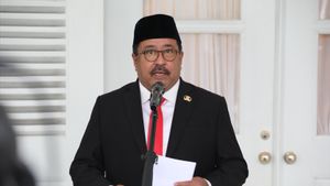 Rano Karno On 100 Days Leading Jakarta: No Need To Compare It To Other Regions