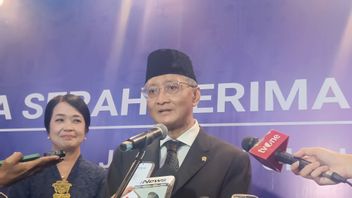 Menteri Dody Sebut Bendungan Jatigede Tingkatkan Produksi Pertanian di Tiga Daerah