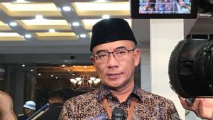 外務省は、インドネシアKPU議長の事件に関連するCATは外交官ではないことを確認した