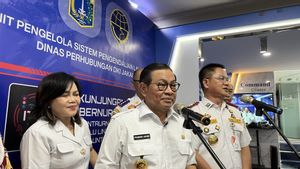 Although Admitting Transjabodetabek Burdens The Jakarta Regional Budget, Pramono Has No Problem