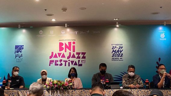  Java Jazz Festival 2022 Bakal Lebih Megah, Jangan Lewatkan Tiketnya