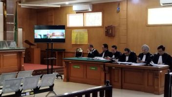 Dituntut 13 Tahun Penjara, Hakim MA Sudrajad Dimyati Minta Dibebaskan dari Kasus Suap