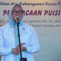 Minister Arifah Fauzi encourages women to become change agents in the digital world