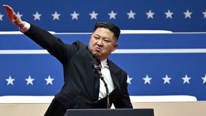 Parlemen Korea Utara Tetapkan Kembali Kim Jong Un sebagai Kepala Negara