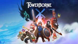 RPG Kooperatif Towerborne Resmi Meluncur 26 Februari 2026 di Konsol dan PC