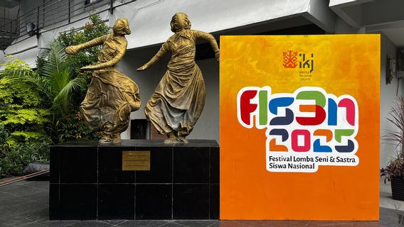 IKJ Jadi Tuan Rumah Festival Lomba Seni dan Sastra Siswa Nasional 2025