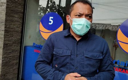 Kasus Penistaan Agama 4 Petugas RS di Sumut Disetop, Politikus NasDem Anggap Status Tersangka Memang Salah