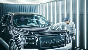 Toyota Putuskan Tunda Pembangunan Pabrik Mobil Listrik di Jepang