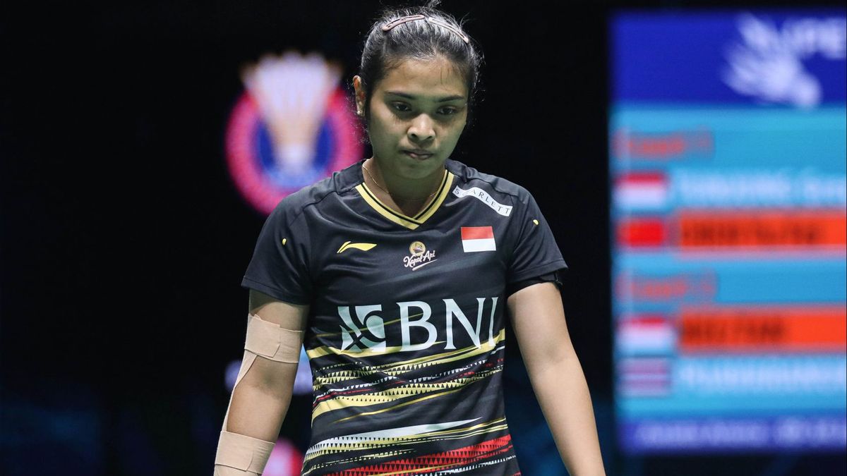 Malaysia Open 2024: Gregoria Kalah di Perempat Final