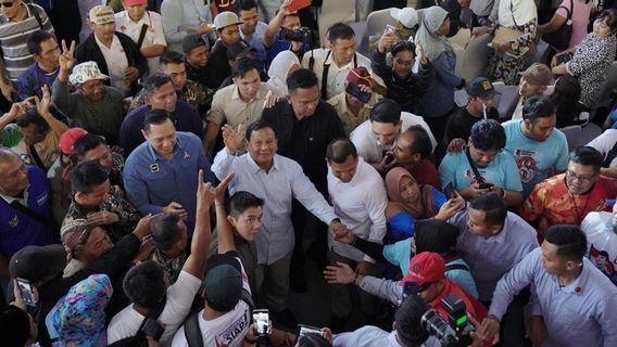 Nusron Wahid: Prabowo-Gibran Paslon yang Paling Miskin Gimik