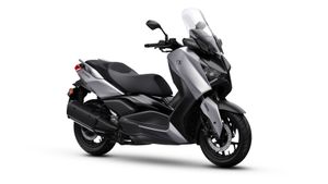 Yamaha Presents New Colors At Xmax Connected, More Sporty And Elegant Views